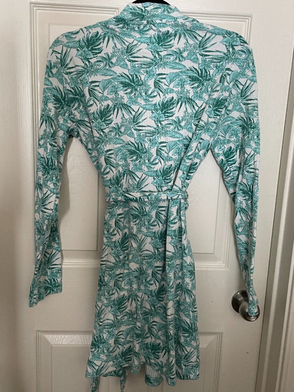 UGG Tropical Print Robe - Picture 3 of 4